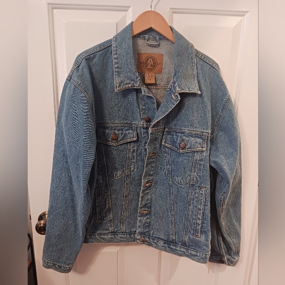 Arizona Jean Company Other - Arizona Jean Company Blue Denim Jacket